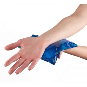 یخ ژله ای (آیس پک) سایز 10*20 سانتی متر Ice Pack 20 x 10 cm