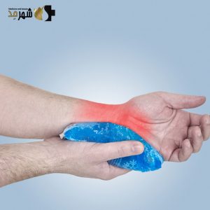 یخ ژله ای (آیس پک)