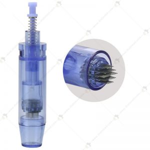 کارتریج میکرونیدلینگ 36 سوزنه درپوش دار Microneedling cartridge 36-pin