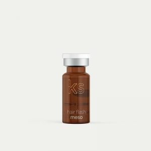 کوکتل مزوتراپی موی سر اسپانیایی اکسپشن مدل هیر فلش Spanish Mesotherapy Cocktail Ekseption Hair Flash