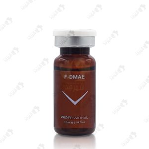 کوکتل مزوتراپی لیفتینگ پوست اسپانیایی فیوژن مدل دی ام ای ایی Spanish Mesotherapy Cocktail Fusion DMAE