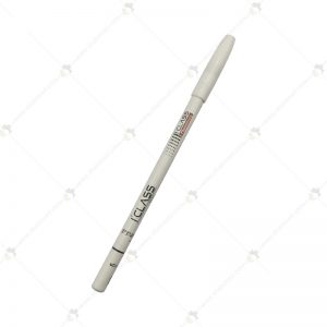 مداد سفید جهت ناحیه بندی بدن قبل از لیزر White pencil for laser preconditioning