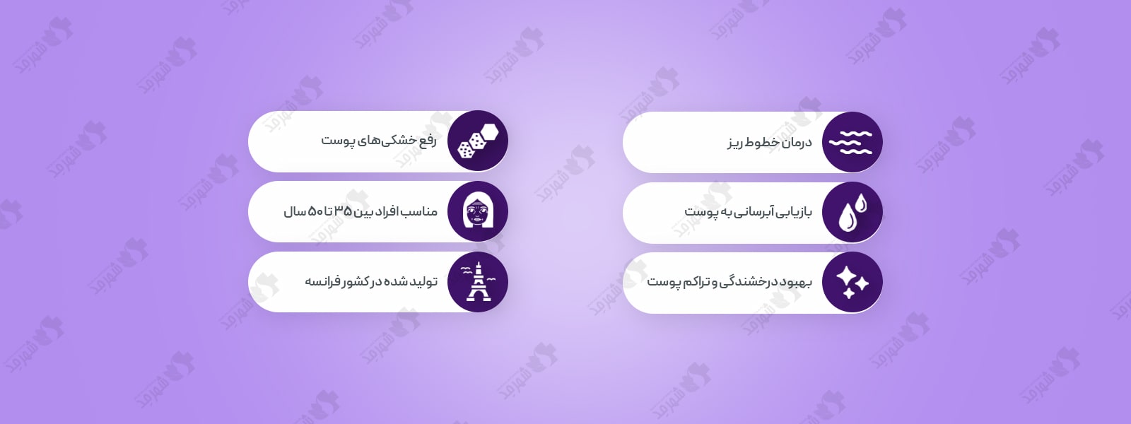 کوکتل مزوتراپی جوانساز و استحکام دهنده پوست فرانسوی رویتاکر مدل سیتوکر 532