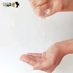 ماسک صورت نقابی زیتون ایمیجز