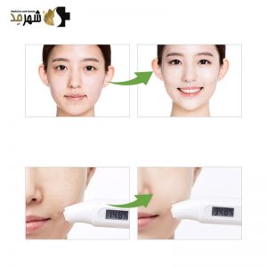 ماسک صورت ورقه ای نرم کننده پروتئین ابریشم ایمیجز