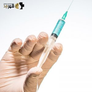 دستکش معاینه لاتکس کم پودر مالزی اس پی ای