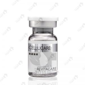 کوکتل مزوتراپی لاغری و رفع سلولیت رویتاکر مدل سلوکر Mesotherapy Cocktail Revitacare CelluCare