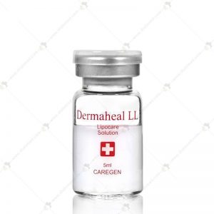 کوکتل مزوتراپی لاغری و رفع سلولیت کره ای درماهیل مدل ال ال Mesotherapy Cocktail Dermaheal LL