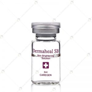 کوکتل مزوتراپی ضد لک و روشن کننده کره ای درماهیل مدل اس بی Mesotherapy Cocktail Dermaheal SB