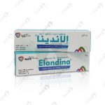 قیمت کرم الاندینا و خرید در فروشگاه اینترنتی شهرمد