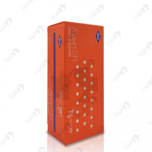 فیلر (ژل) 2 سی سی سوئیسی آلیاکسین مدل اس آر Filler Aliaxin SR 2CC