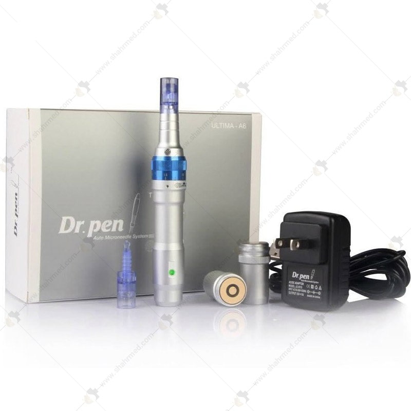 دستگاه میکرونیدلینگ دکتر پن مدل Dr.Pen Microneedling A6 A6