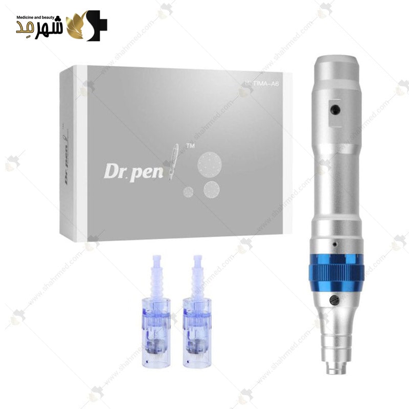 دستگاه میکرونیدلینگ دکتر پن مدل Dr.Pen Microneedling A6 A6