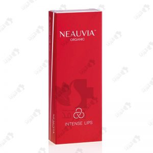 فیلر (ژل) یک سی سی ایتالیایی نیوویا اینتنس لیپس Filler Neauvia Intense Lips 1cc