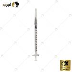خرید سرنگ انسولین حلما گیج 27 با بهترین قیمت از فروشگاه آنلاین شهرمد