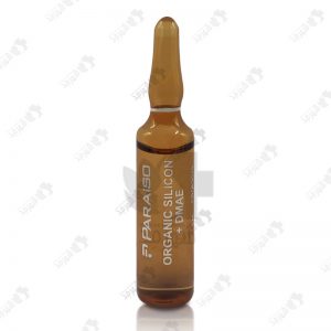 کوکتل مزوتراپی 5 سی سی اسپانیایی پارایزو مدل ارگانیک سیلیکون و دی ام ای ایی Mesotherapy Cocktail Paraiso Organic Silicon + DMAE 5cc