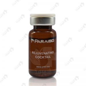 کوکتل مزوتراپی 10 سی سی اسپانیایی پارایزو مدل جوانساز Mesotherapy Cocktail Paraiso Rejuvenating
