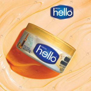 کرم دست و صورت 240 میلی لیتری هلو مدل روغن آرگان Hello Argan oil Cream 240ml
