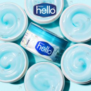 کرم دست و صورت 240 میلی لیتری هلو مدل عصاره آلوئه ورا Hello Aloe vera Cream 240ml