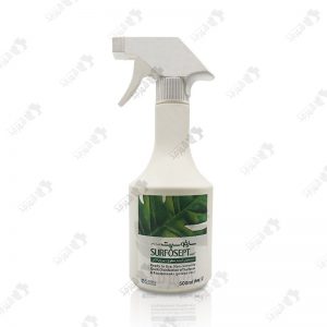 محلول ضد عفونی کننده سطوح سارفوسپت مدل کوییک پلاس حجم 500 میلی لیتر Surfosept Quick + 500ml