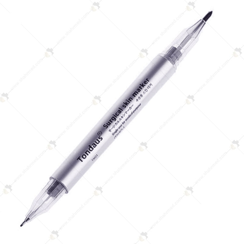 مارکر (ماژیک) جراحی پوست تندوس Surgical Skin Marker Tondaus