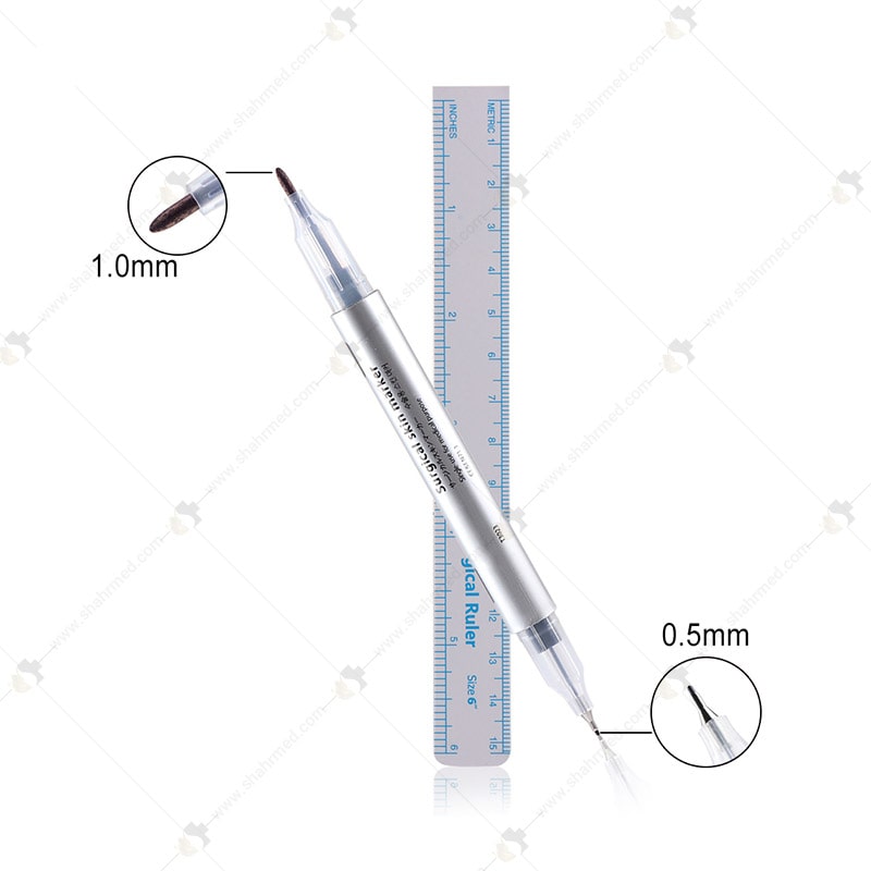 مارکر (ماژیک) جراحی پوست تندوس Surgical Skin Marker Tondaus