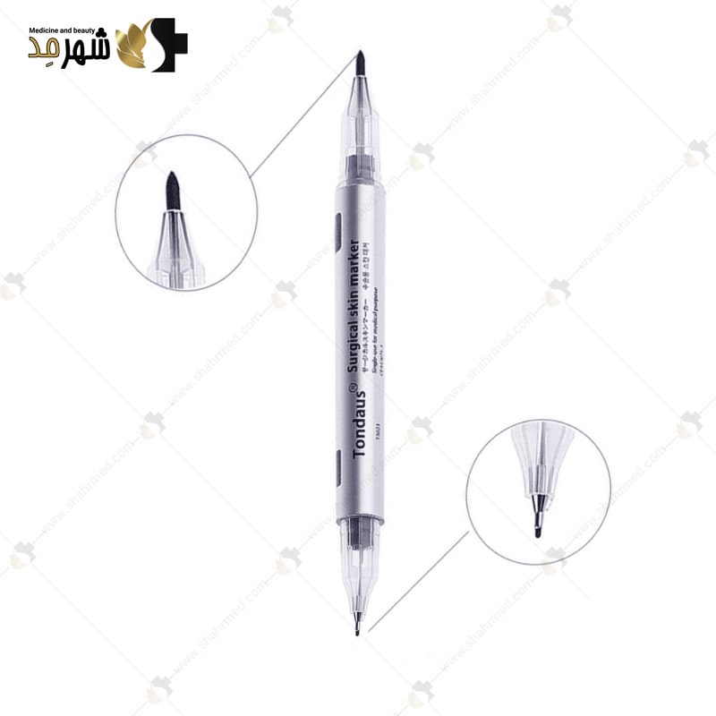 مارکر (ماژیک) جراحی پوست تندوس Surgical Skin Marker Tondaus