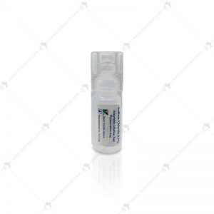نرمال سالین 5 میلی لیتری همراه با 0.9% سدیم کلراید Normal Saline with Sodium Chloride 0.9%