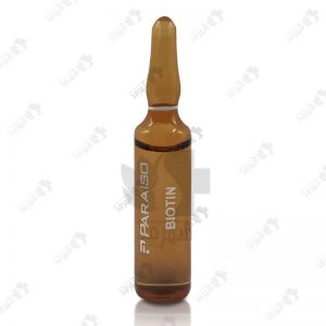 کوکتل مزوتراپی 5 سی سی اسپانیایی پارایزو مدل بیوتین Mesotherapy Cocktail Paraiso Biotin 5cc