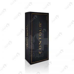 فیلر (ژل) 2 سی سی کانادایی ریوانس مدل کانتور Filler Revanesse Contour 2CC