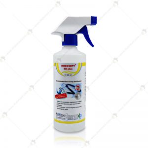 محلول ضد عفونی کننده سطوح 500 میلی لیتری ریوسپت مدل اس دی پلاس Surface disinfectant Rheosept SD Plus 500ml