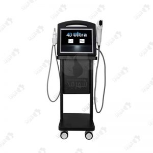 دستگاه هایفوتراپی کرهای اولترا 4 بعدی Hifu Therapy Ultra 4D