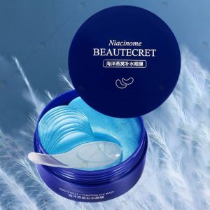 ماسک دور چشم 60 عددی ایمیجز مدل نیاسین آمید Niacinome beautecret Eye Mask Images