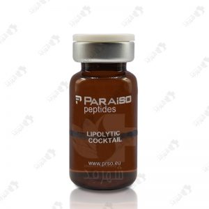 کوکتل مزوتراپی 5 سی سی اسپانیایی پارایزو مدل لیپولیتیک Mesotherapy Cocktail Paraiso Lypolitic 5cc