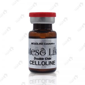 کوکتل مزوتراپی 5 سی سی اسپانیایی مزولایک مدل سلو لاین Mesotherapy cocktail Mesolike Cello Line 5cc