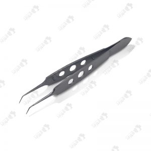 پنس آلمانی مخصوص کاشت مو بدون شیار Hair transplantation Forceps