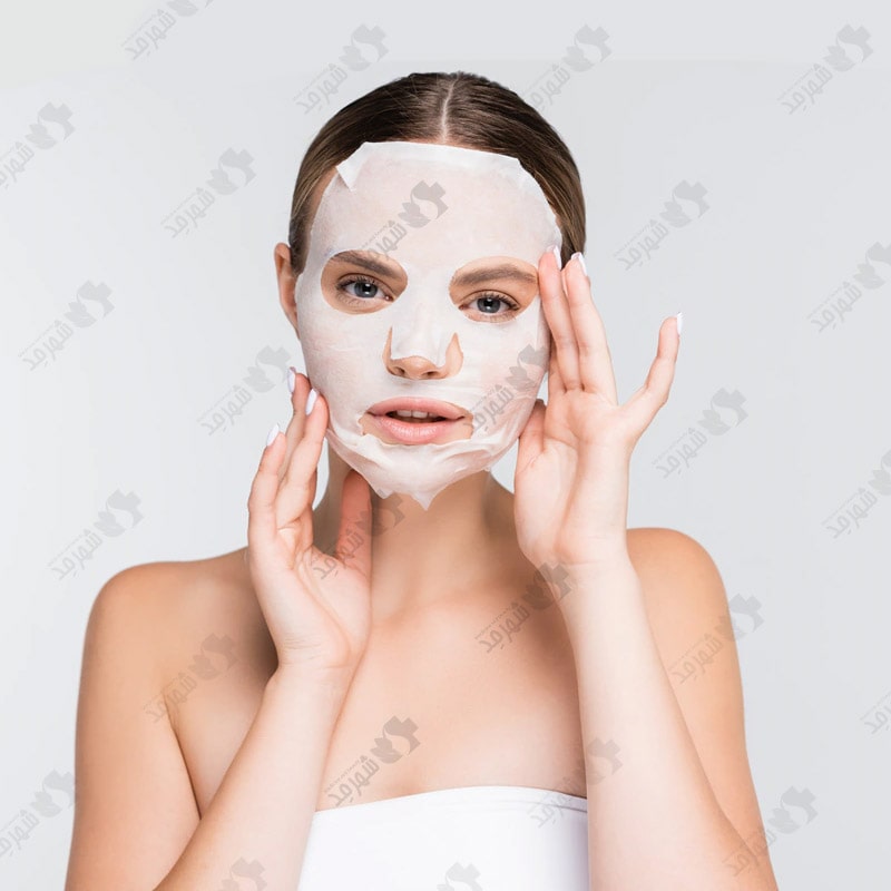 ماسک صورت ورقه ای رفع آنتی آکنه ایمیجز Facial Sheet Mask Anti Acne Images