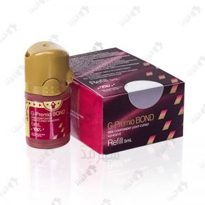 باندینگ 5 میلی لیتری ژاپنی جی سی مدل جی پریمیو Bonding GC G-Premio 5ml