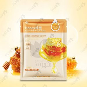 ماسک صورت ورقه ای عسل هیچانا (رورک) Facial Sheet Mask Honey HCHANA (Rorec)