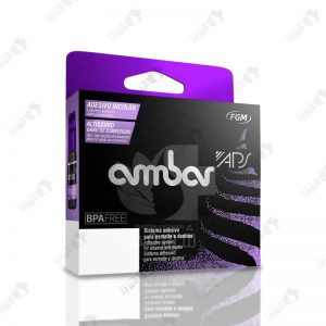 باندینگ 6 میلی لیتری برزیلی امبر Bonding Amber fgm 6ml