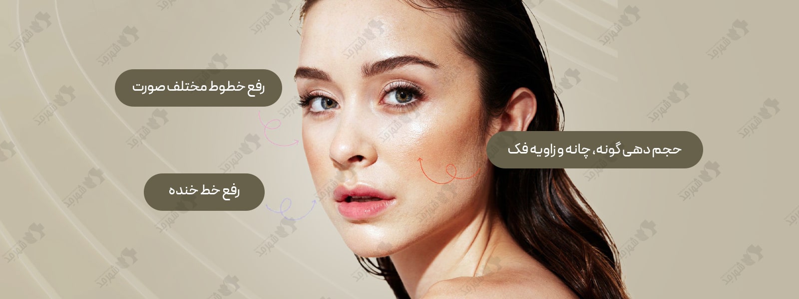 فیلر (ژل) 1 سی سی آلمانی درمال استایل مدل فورت