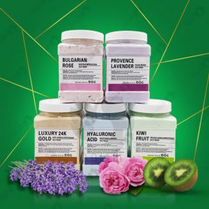 ماسک هیدروژلی جلی ماسک Facial Hydro Mask Jelly Mask