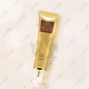 کرم 30 گرمی لانبنا مدل جای جوش و آکنه Lanbena TCM Scar And Acne Mark Removal Gel Ointment