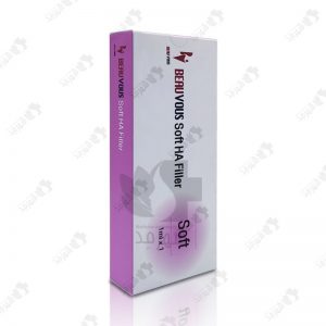 فیلر (ژل) 1 سی سی کره بیوس مدل سافت Filler Beauvous Soft 1cc