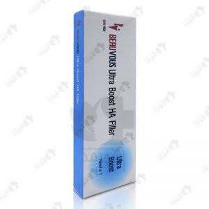 فیلر (ژل) 10 سی سی کره بیوس مدل اولترا بوست Filler Beauvous Ultra Boost 10cc