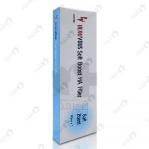 فیلر (ژل) 10 سی سی کره بیوس مدل سافت بوست Filler Beauvous Soft Boost 10cc