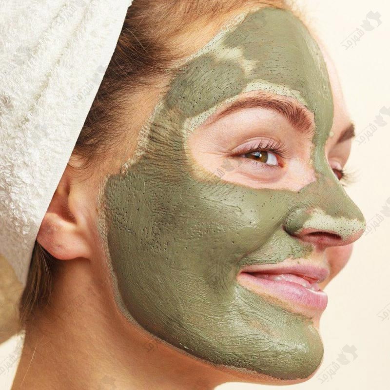 ماسک صورت جوانساز گل ماش بیوآکوا Facial Mung Beam Mud Mask BioAQUA