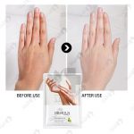 ماسک دست بیوآکوا مدل آووکادو