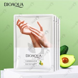 ماسک دست بیوآکوا مدل آووکادو Avocado Niacinamide Moisturising Hand Mask