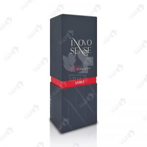 فیلر (ژل) 2 سی سی ایرانی اینووسنس مدل اسمایل The 2cc Inovosense Smile Filler